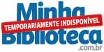 logotipo biblioteca virtual minha biblioteca